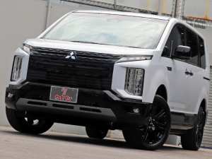 デリカＤ：５シャモニー登録済未使用車