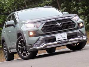 ＲＡＶ４アドベンチャー