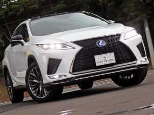 レクサスＲＸ４５０ｈＦスポーツ