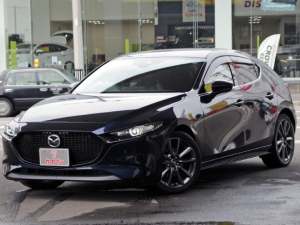 ＭＡＺＤＡ３ファストバックＸＤバーガンディセレクション