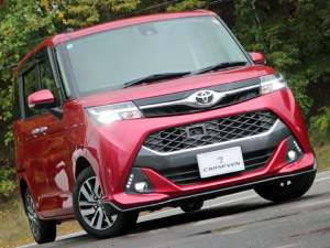 タンクカスタムＧ Ｓ