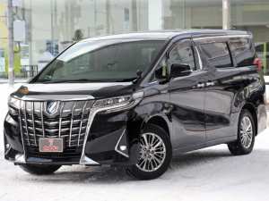 アルファードハイブリッドＸ