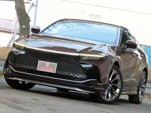 クラウンクロスオーバーＧアドバンスド･レザーパッケージ