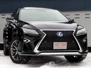 レクサスＲＸ４５０ｈＦスポーツ