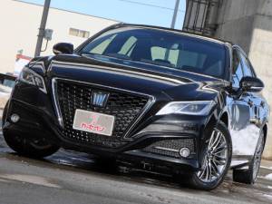 クラウンハイブリッドＳ Ｆｏｕｒ