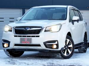 フォレスター２．０ｉ－Ｌアイサイト