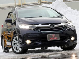 シャトル ハイブリッドＺ