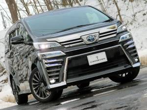 ヴェルファイアハイブリッドＺＲ Ｇエディション