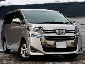 ヴェルファイアハイブリッド