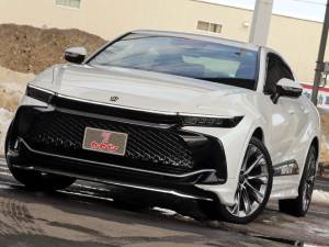 クラウンクロスオーバーＧアドバンスドレザーパッケージ