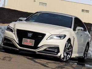 クラウンハイブリッドＲＳアドバンス Ｆｏｕｒ