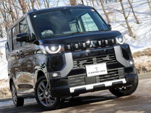 デリカミニＧ プレミアム