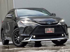 ハリアーハイブリッドＺ レザーパッケージ