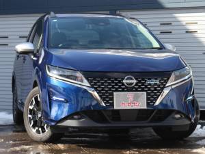 ノートオーテック クロスオーバーＦＯＵＲ