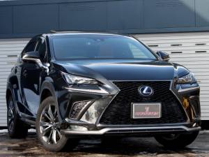 レクサスＮＸ３００ｈＦスポーツ