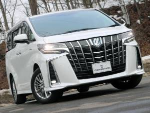 アルファードハイブリッドＳＲ Ｃパッケージ