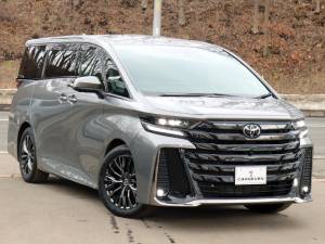 ヴェルファイアハイブリッドＺ プレミア