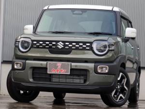 クロスビーハイブリッドＭＺ