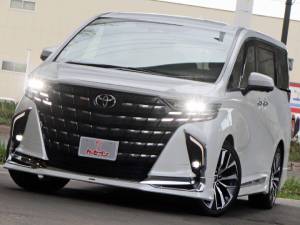 アルファードハイブリッドＺ