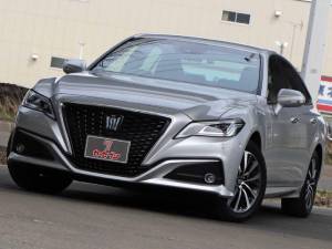 クラウンハイブリッドＧ Ｆｏｕｒ