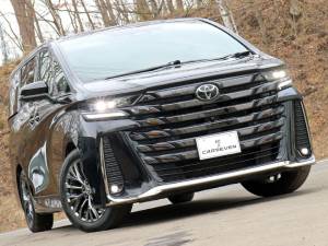 ヴェルファイアハイブリッドＺ プレミア