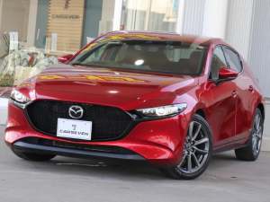 ＭＡＺＤＡ３ファストバック２０Ｓバーガンディ セレクション