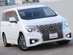 エルグランド３５０ハイウェイスター