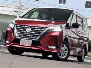 セレナハイウェイスターＶ